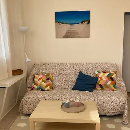 Apartment Les Mouettes Le Havre