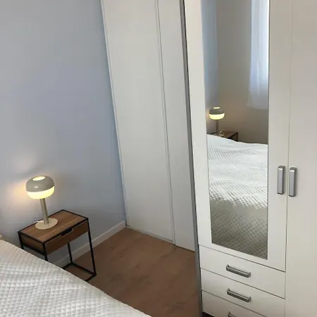 Apartment Les Mouettes Le Havre
