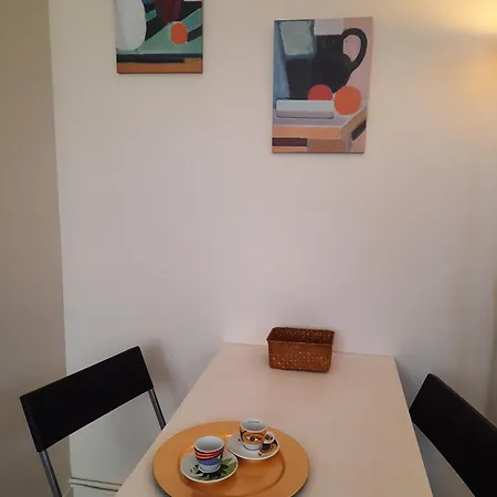 Apartment Les Mouettes Le Havre