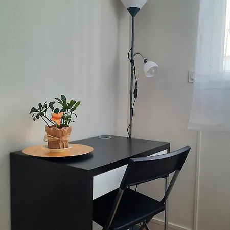 Apartment Les Mouettes Le Havre